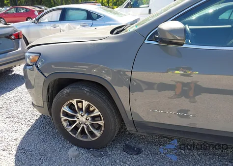 2020 Jeep Cherokee Latitude Plus из США, поврежденный, VIN 1C4PJMLB4LD623344